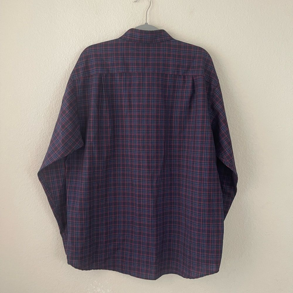 Pendleton Worstedwool Button Up - image 4